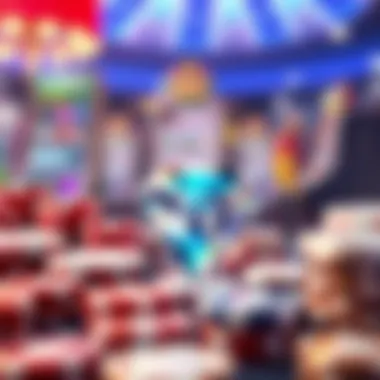 Strategic play techniques for Diamond Slots