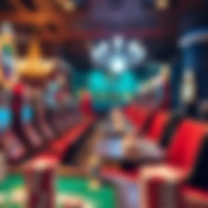 Game Selection at Doubledown Casino Variety of games offered in Doubledown Casino