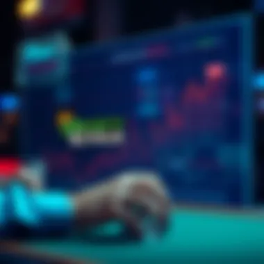 Chart illustrating financial metrics of DraftKings