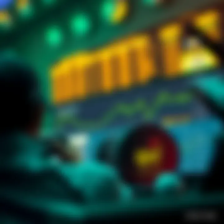 Historical data representation regarding Masters tournament odds