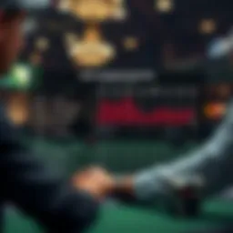 A detailed chart analyzing DraftKings Masters odds