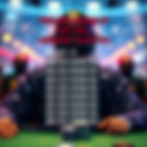 Understanding Minimum Betting Amounts Visual representation of betting amounts on DraftKings