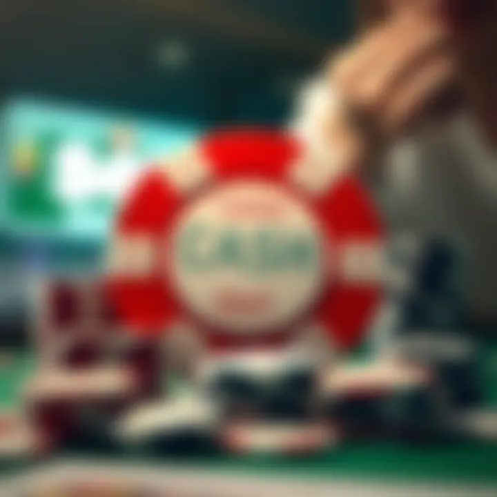 Maximizing Cash Out Opportunities Visual representation of cashing out effectively