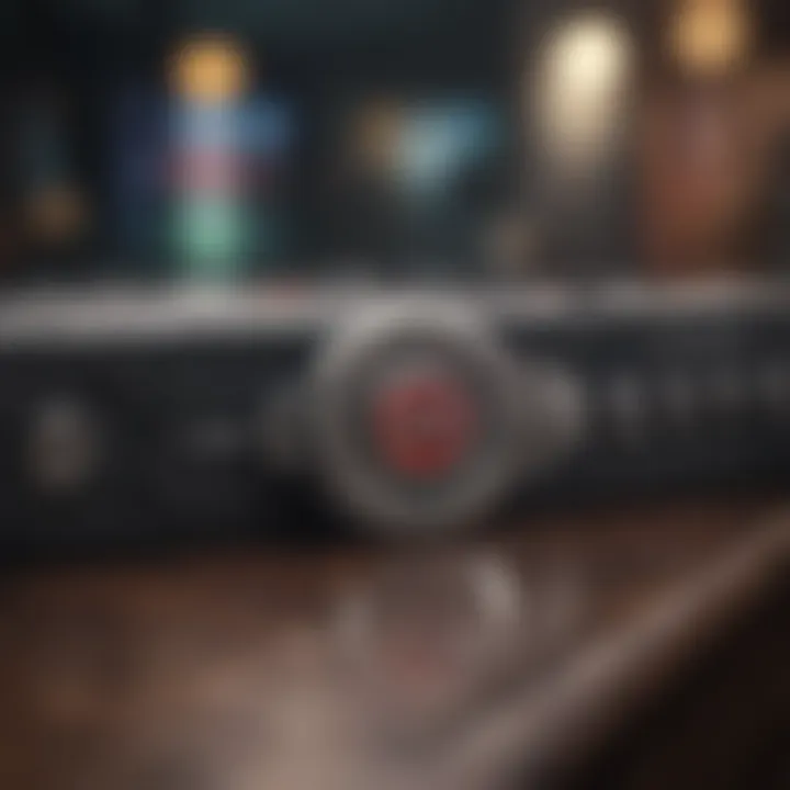 Secure login interface of a sportsbook