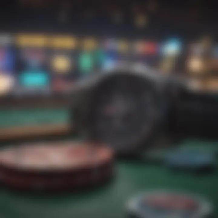 Technology integration in online betting