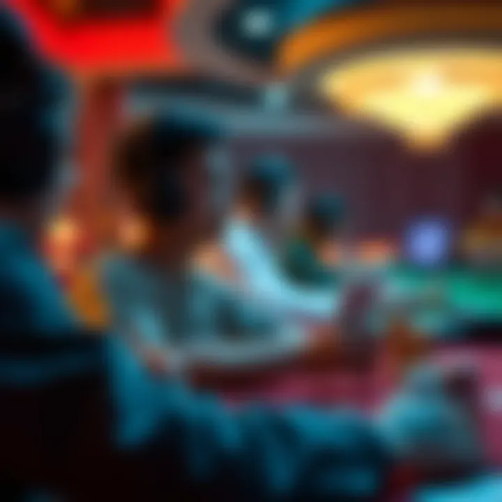 Emerging trends in the gambling landscape