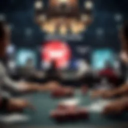 Conceptual framework of a betting pool