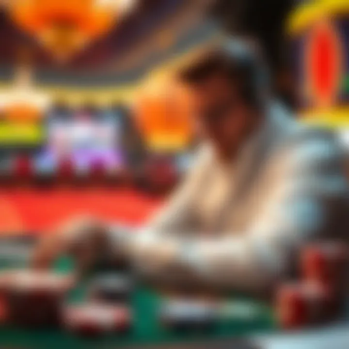 Graphic depicting the importance of licensing in online casinos