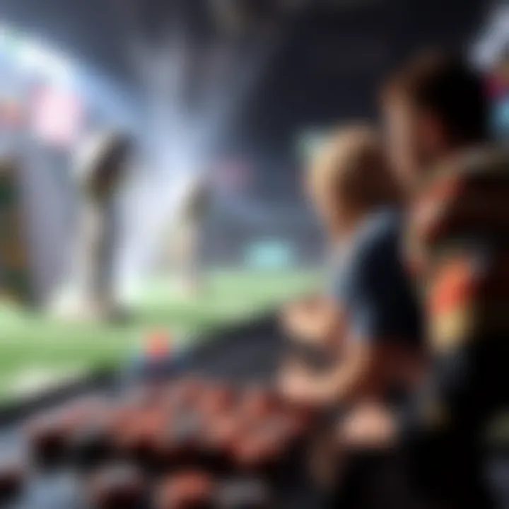 Dynamic changes in betting spreads leading up to the game