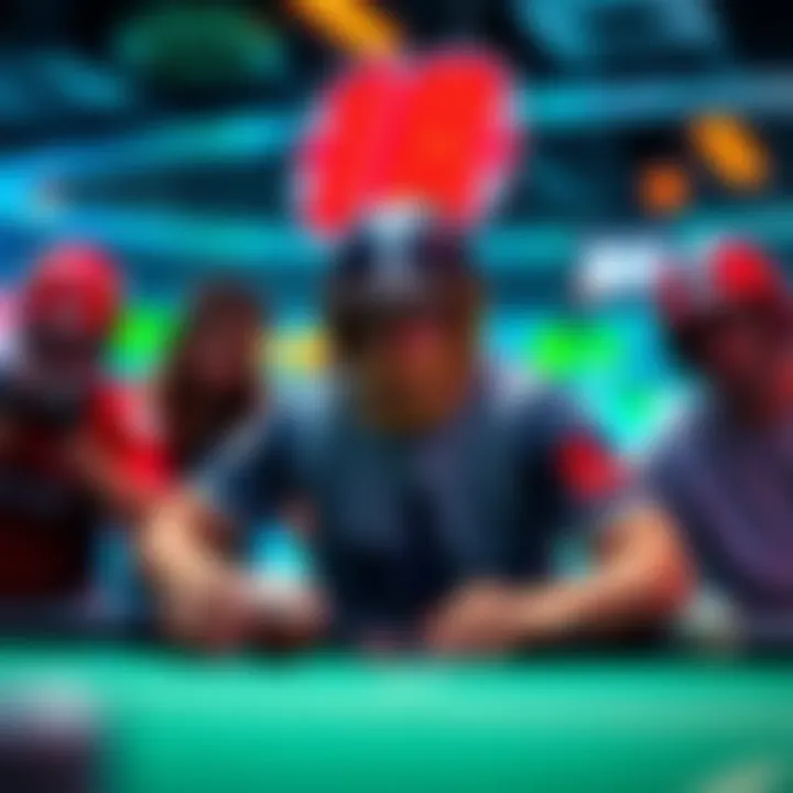 An infographic showcasing popular sports for online betting