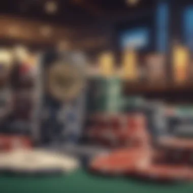 Chart showcasing the advantages of high payout casinos