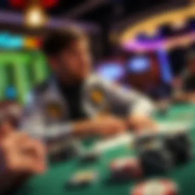 Effective bankroll management techniques for players