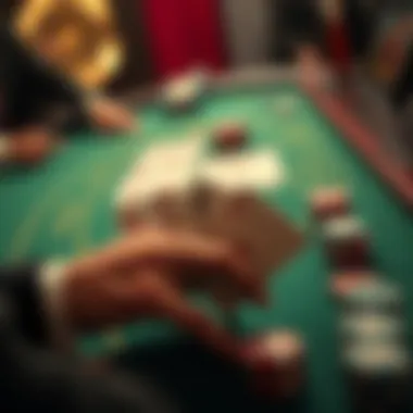 Strategic betting tips for online Blackjack