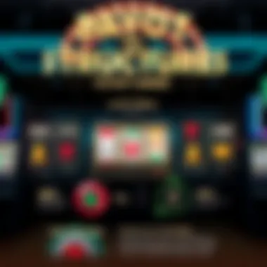 Infographic on Payout Structures A visually appealing infographic on slot machine payout structures