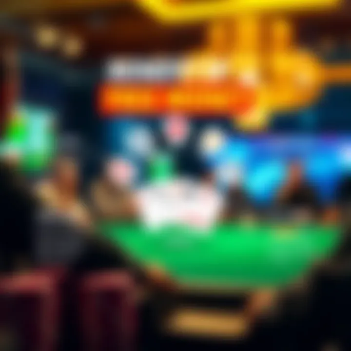 Diagram explaining the benefits of free money in gaming