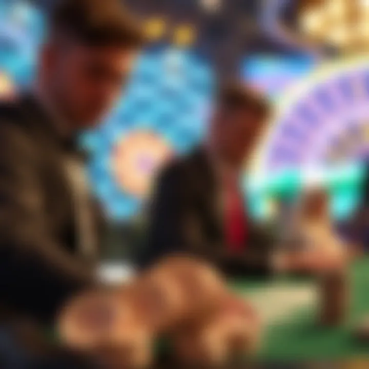 Betting Insights Related to the Show Insights into betting landscape related to the show