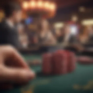 Understanding Odds in Casino Games Visual representation of odds in casino games