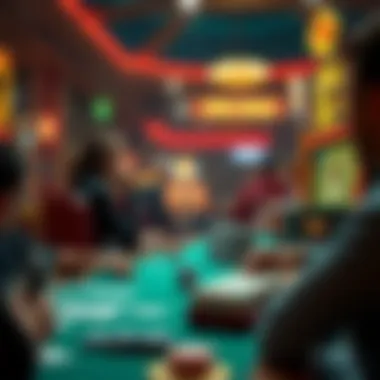 Understanding Risk and Reward in Gambling Risk and reward dynamics in gambling