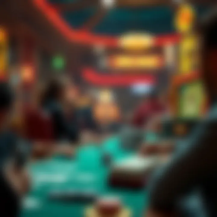 Understanding Risk and Reward in Gambling Risk and reward dynamics in gambling