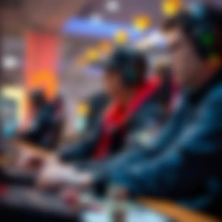 Rise of Esports Betting Popularity Infographic illustrating the rise of esports betting popularity