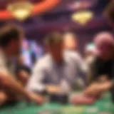 Exciting gaming tournament at Black Hawk Casino