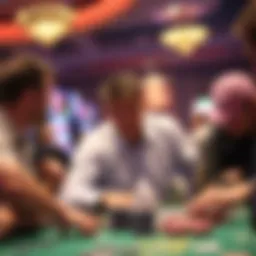 Exciting gaming tournament at Black Hawk Casino