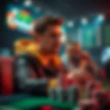 Concept of no deposit betting opportunity