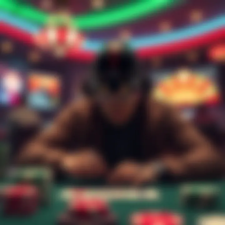 Ensuring Safety in Online Gambling Safety measures in online gambling