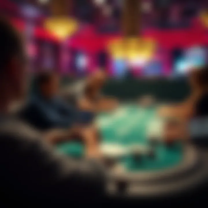 Overview of popular platforms for online poker