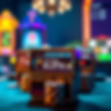 Top Platforms for Free Slot Games A visual representation of various platforms offering free slot games