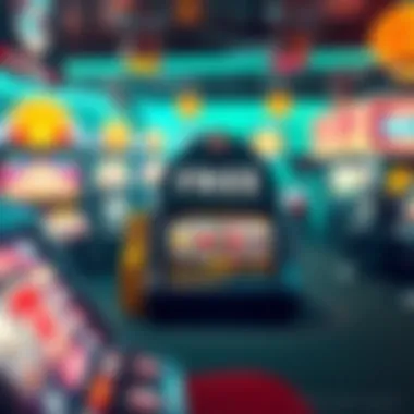 Cultural Influence of Free Slots An infographic illustrating the cultural impact of free slot gaming on modern entertainment.