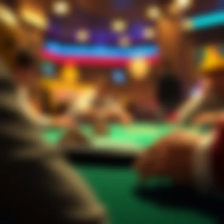 Guide to Responsible Gambling A responsible gambling guide emphasizing player safety