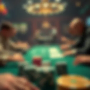 Maximizing Your Winning Potential A strategic game plan illustrating tips for maximizing winnings