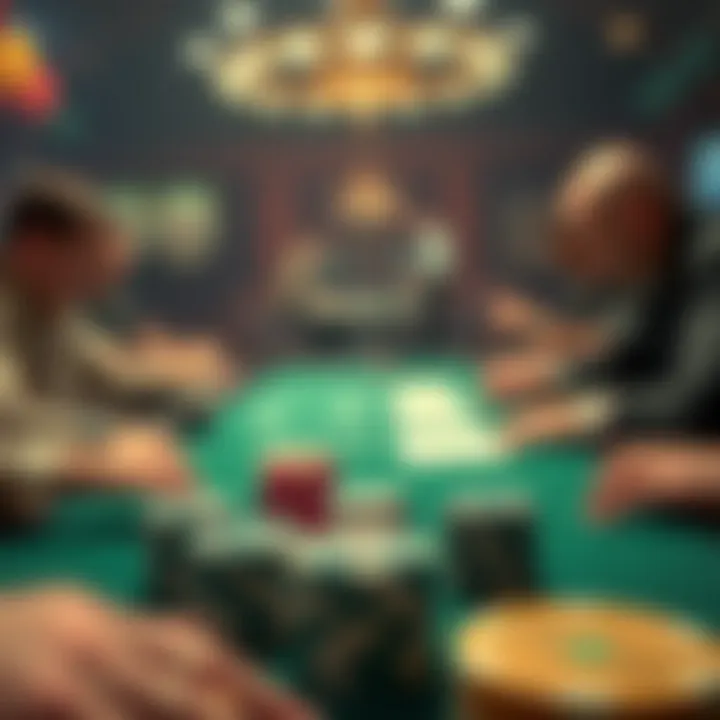 Maximizing Your Winning Potential A strategic game plan illustrating tips for maximizing winnings