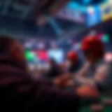 Overview of Gunlake Sports Betting Environment