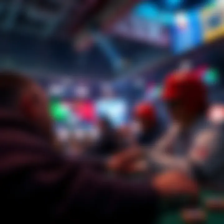 Overview of Gunlake Sports Betting Environment