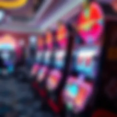 Psychological appeal of jackpot slots