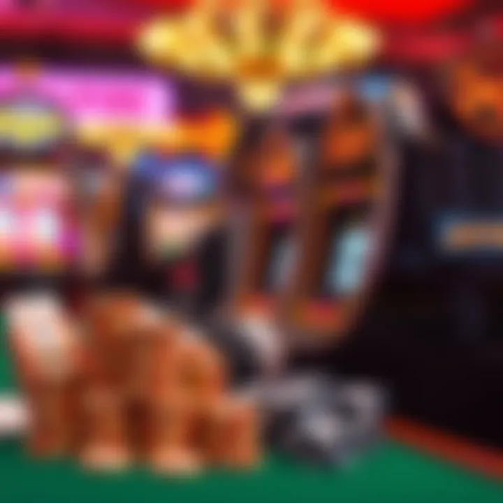 Strategies for winning at jackpot slots