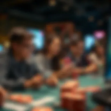 Players enjoying a seamless online gaming experience on various devices