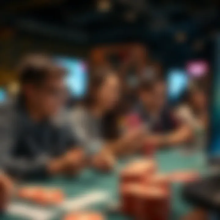 Players enjoying a seamless online gaming experience on various devices