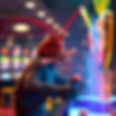 Overview of gameplay features and mechanics in Lobstermania 3