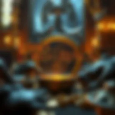 Thematic Depth in Lord of the Rings Slot Thematic elements reflecting the rich lore of the franchise