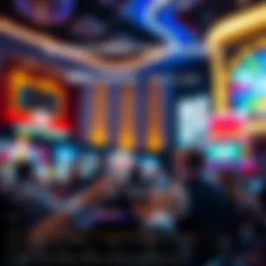 Economic Contributions of MBS Casino Infographic displaying economic contributions of MBS Casino