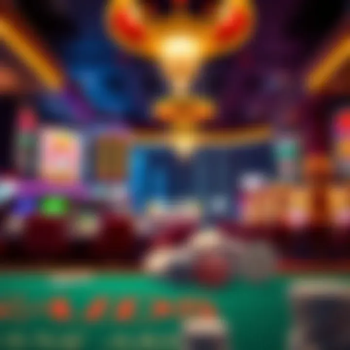 Economic Impact of Miami Casinos Infographic depicting the economic impact of Miami casinos in Ohio