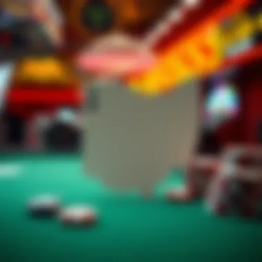 Ohio Gambling Regulations Graphic representation of Ohio's gambling regulations and their evolution