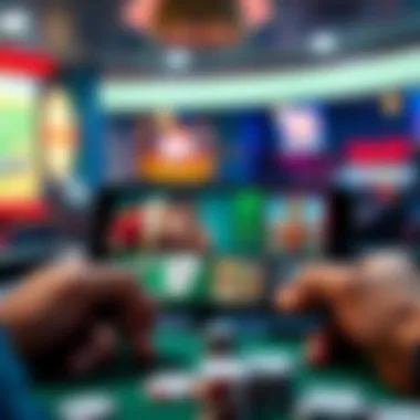 Diverse Cash Games on iPhone Variety of cash-based mobile games