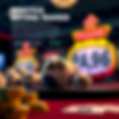 Infographic detailing effective betting strategies