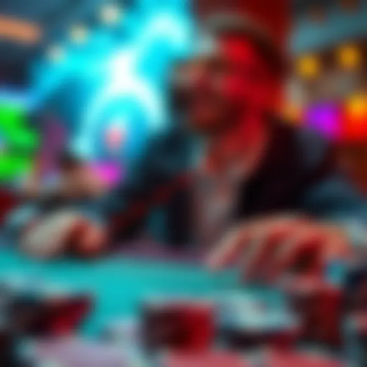 A graph representing the advantages and disadvantages of no deposit bonuses