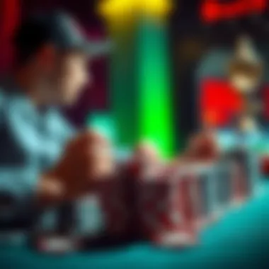 Strategic elements of online gambling with focus on bonus strategies