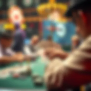 Diagram illustrating common pitfalls of casino promotions